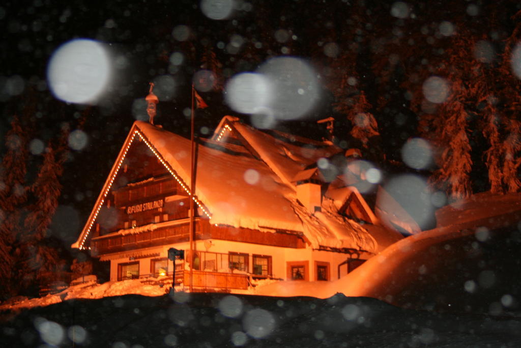 Rifugio Passo Staulanza Hotel Zoldo Alto Exterior photo