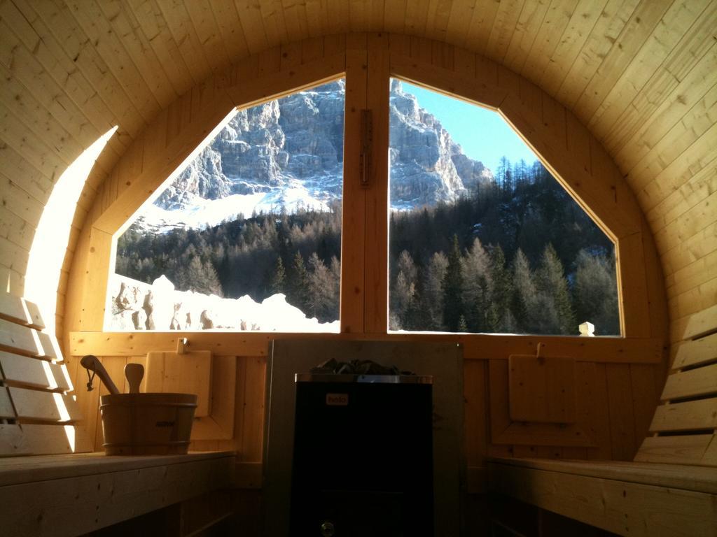 Rifugio Passo Staulanza Hotel Zoldo Alto Exterior photo